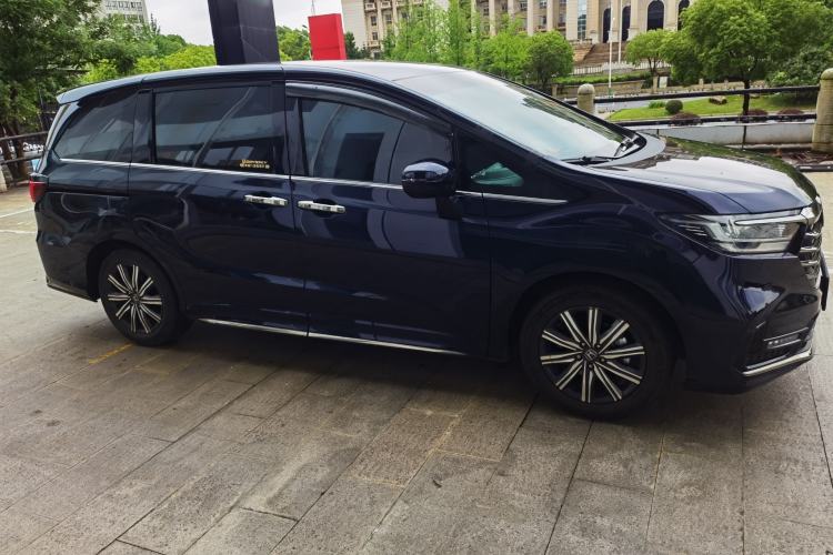Used Honda Odyssey 2022 2.0L eHEV Sharp Smart Edition Exterior 6