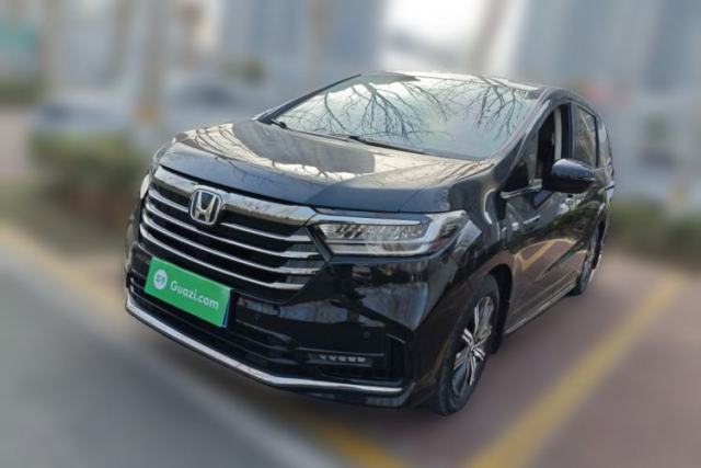 Used Honda Odyssey 2022 2.0L eHEV Sharp Enjoyment Edition