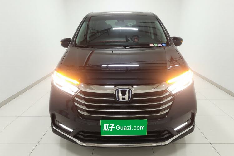 Used Honda Odyssey 2022 2.0L eHEV Sharp Enjoyment Edition Front
