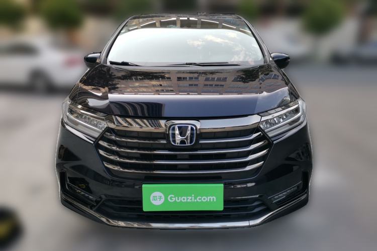 Used Honda Odyssey 2022 2.0L eHEV Sharp·Luxury Edition Front