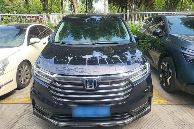 Used Honda Odyssey 2022 2.0L eHEV Sharp·Luxury Edition Front
