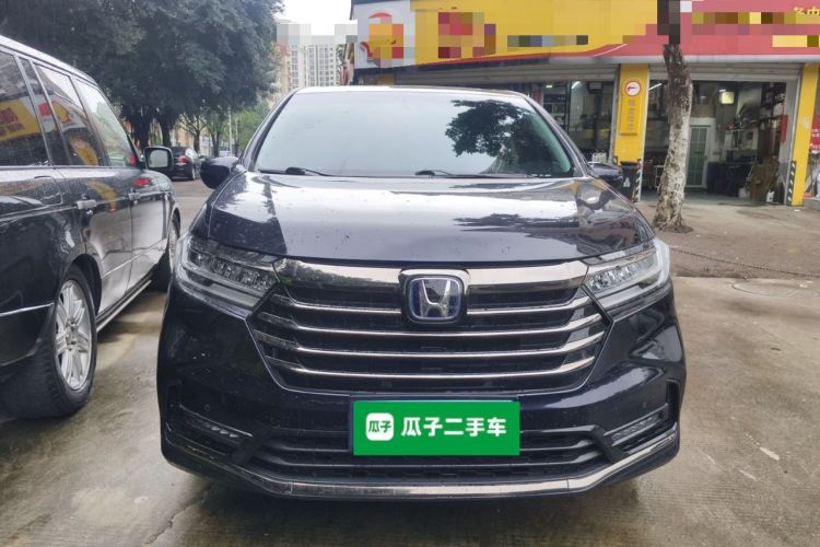 Used Honda Odyssey 2022 2.0L eHEV Sharp Enjoyment Edition Front