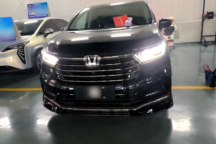 Used Honda Odyssey 2022 2.0L eHEV Sharp Supreme Edition Front