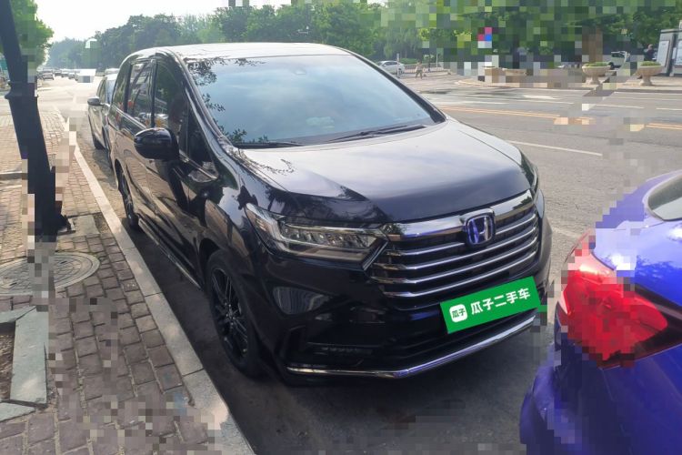 Used Honda Odyssey 2022 2.0L eHEV Sharp·Luxury Edition Front