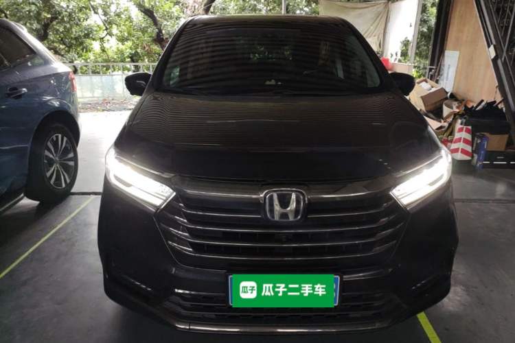 Used Honda Odyssey 2022 2.0L eHEV Sharp·Luxury Edition Front