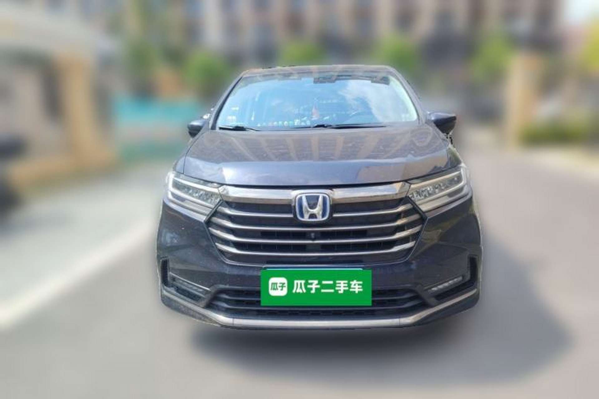 Used Honda Odyssey 2022 2.0L eHEV Sharp Enjoyment Edition Front