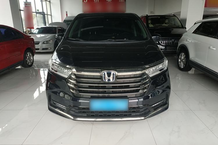 Used Honda Odyssey 2022 2.0L eHEV Sharp Enjoyment Edition Front