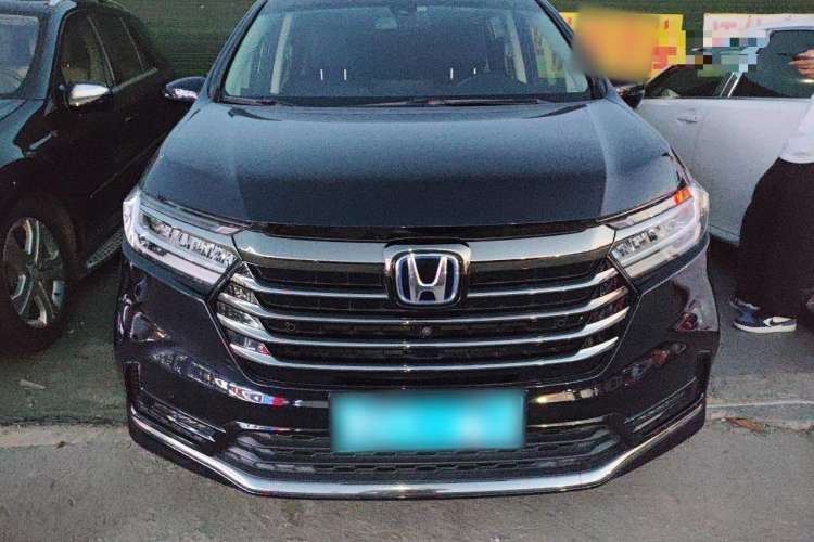 Used Honda Odyssey 2022 2.0L eHEV Sharp Supreme Edition Front