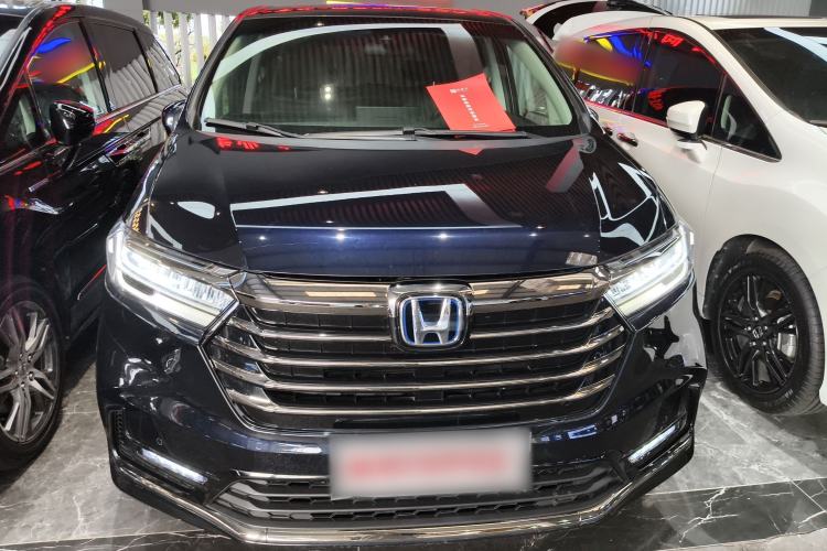 Used Honda Odyssey 2022 2.0L eHEV Sharp·Luxury Edition Front