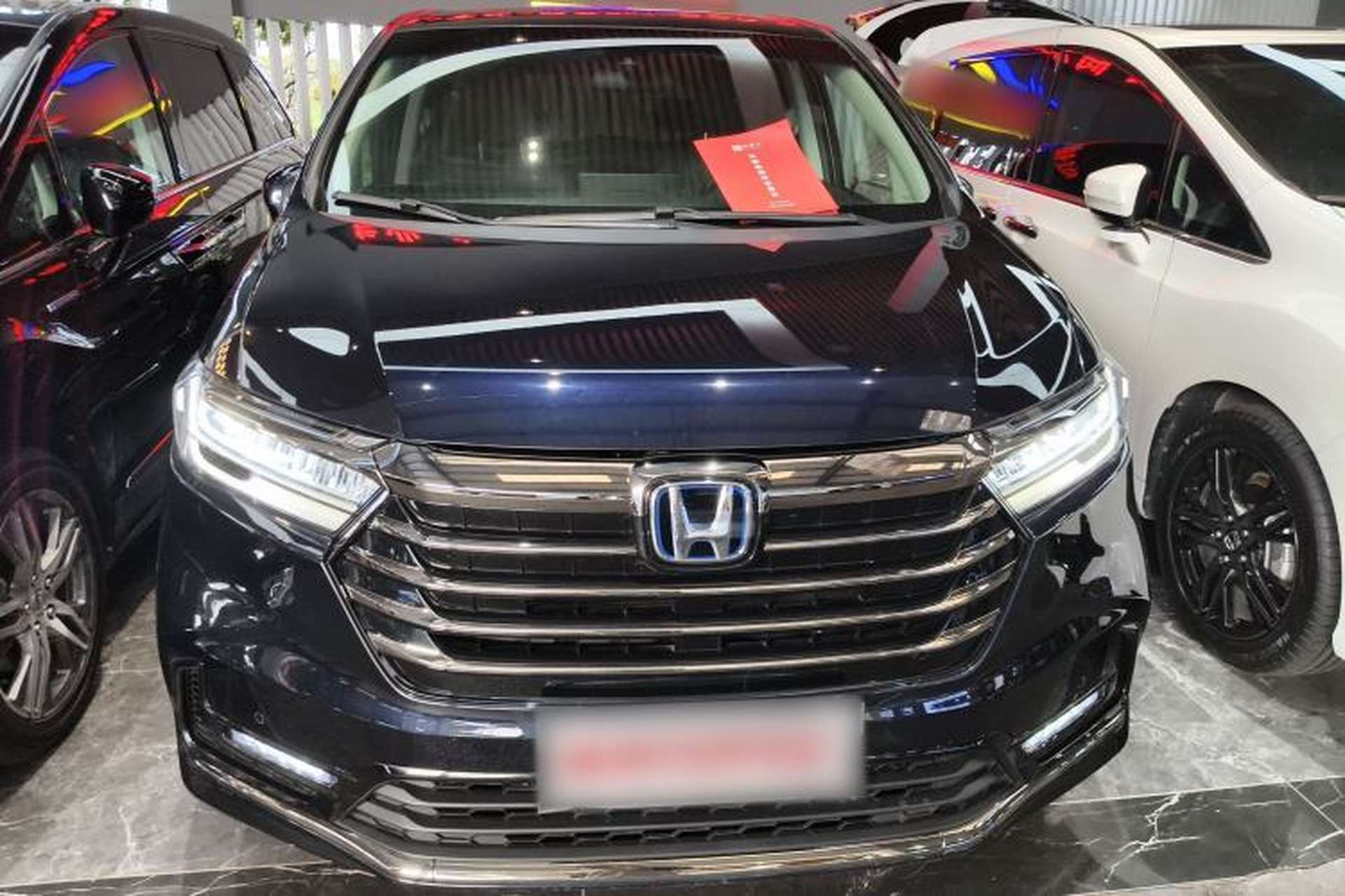 Used Honda Odyssey 2022 2.0L eHEV Sharp·Luxury Edition Front
