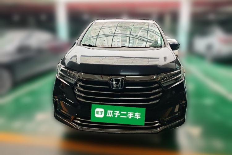 Used Honda Odyssey 2022 2.0L eHEV Sharp·Luxury Edition Front
