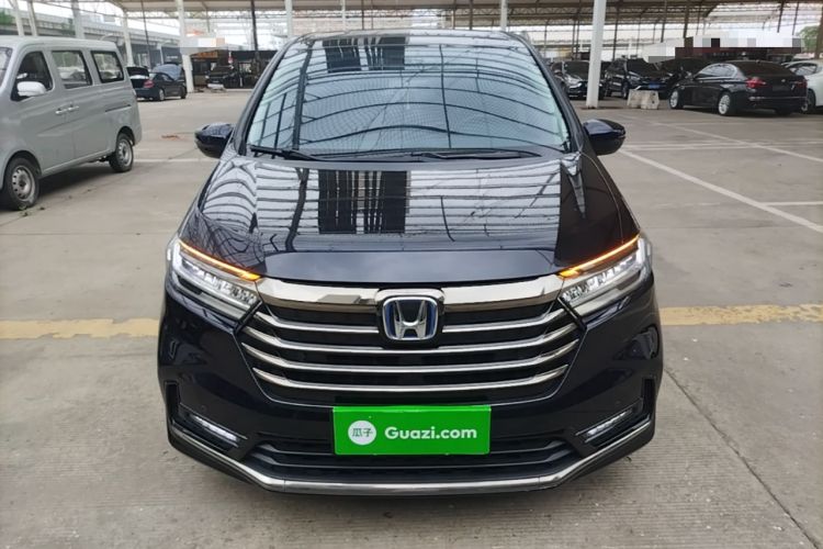Used Honda Odyssey 2022 2.0L eHEV Sharp Enjoyment Edition Front