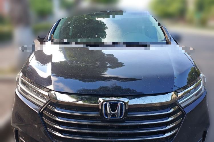 Used Honda Odyssey 2022 2.0L eHEV Sharp Enjoyment Edition Front