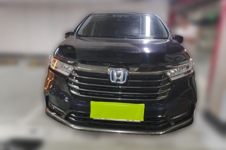 Used Honda Odyssey 2022 2.0L eHEV Sharp Enjoyment Edition Front