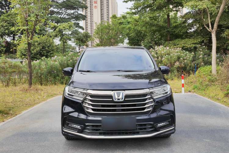 Used Honda Odyssey 2022 2.0L eHEV Sharp Enjoyment Edition Front