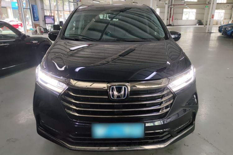 Used Honda Odyssey 2022 2.0L eHEV Sharp·Luxury Edition Front