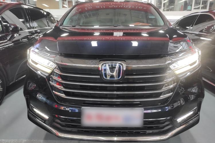 Used Honda Odyssey 2022 2.0L eHEV Sharp·Luxury Edition Front