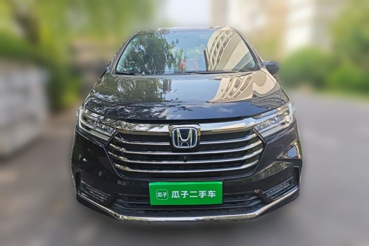 Used Honda Odyssey 2022 2.0L eHEV Sharp Enjoyment Edition Front