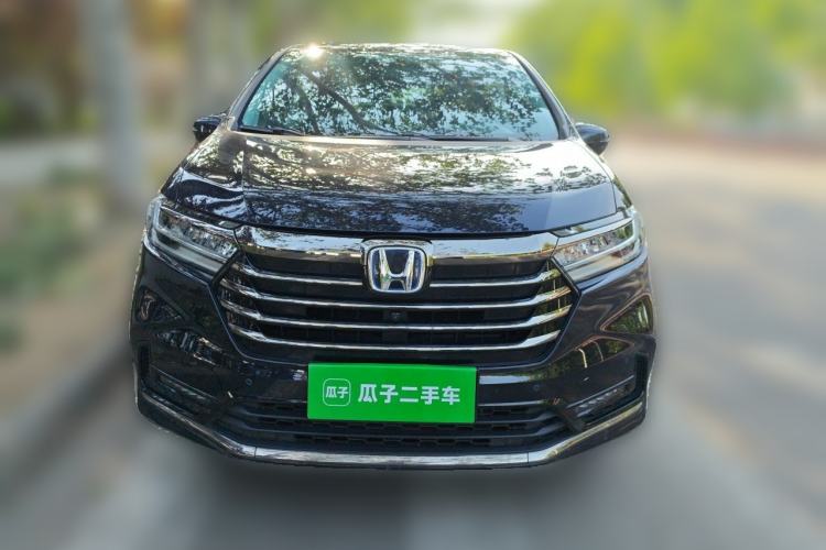 Used Honda Odyssey 2022 2.0L eHEV Sharp Enjoyment Edition Front
