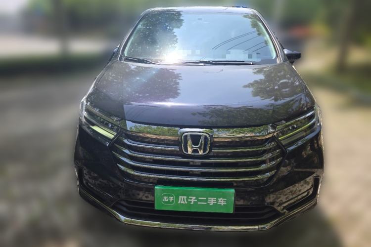 Used Honda Odyssey 2022 2.0L eHEV Sharp Enjoyment Edition Front