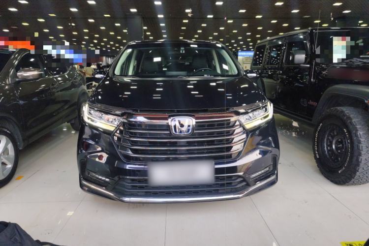 Used Honda Odyssey 2022 2.0L eHEV Sharp Enjoyment Edition Front