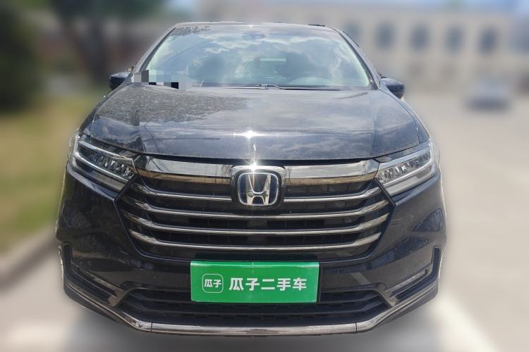 Used Honda Odyssey 2022 2.0L eHEV Sharp·Luxury Edition Front