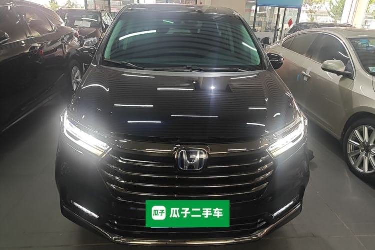Used Honda Odyssey 2022 2.0L eHEV Sharp Enjoyment Edition Front