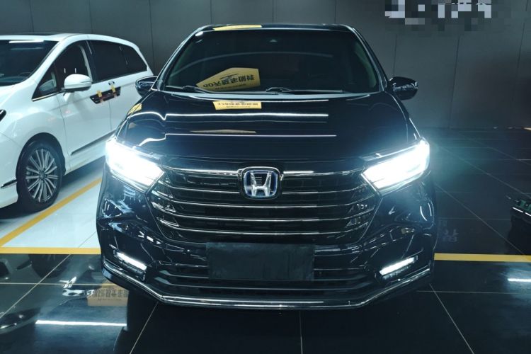 Used Honda Odyssey 2022 2.0L eHEV Sharp·Luxury Edition Front
