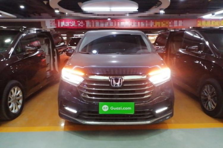 Used Honda Odyssey 2022 2.0L eHEV Sharp·Luxury Edition Front