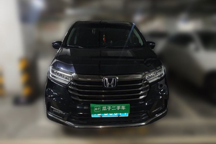 Used Honda Odyssey 2022 2.0L eHEV Sharp·Luxury Edition Front