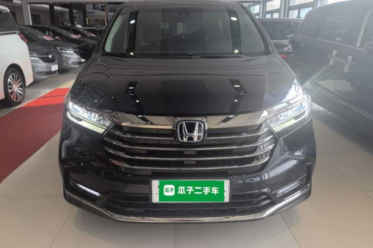 Used Honda Odyssey 2022 2.0L eHEV Sharp·Luxury Edition Front