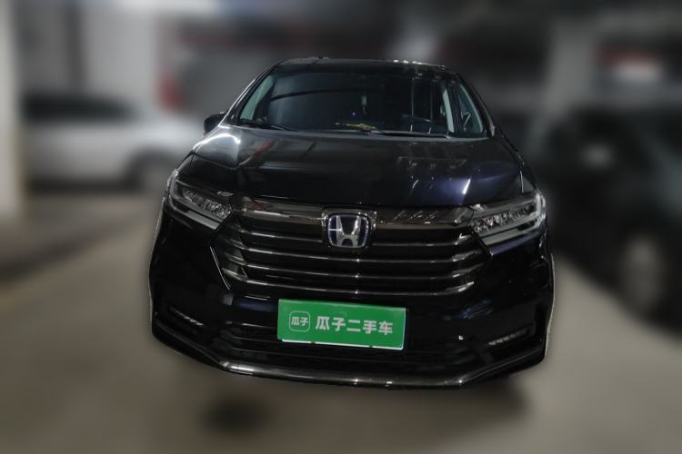 Used Honda Odyssey 2022 2.0L eHEV Sharp·Luxury Edition Front