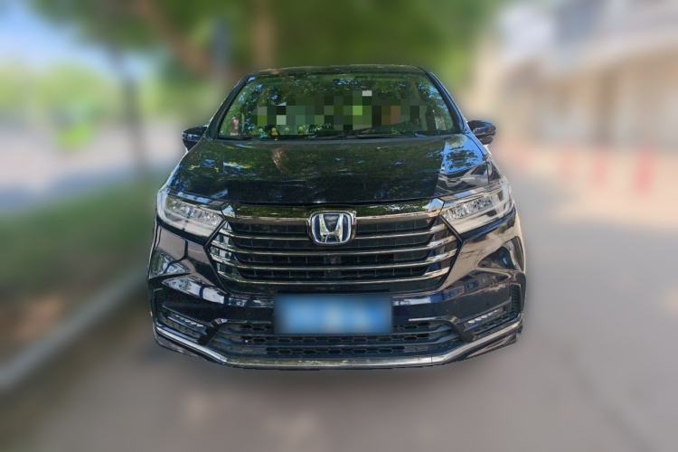 Used Honda Odyssey 2022 2.0L eHEV Sharp Enjoyment Edition Front
