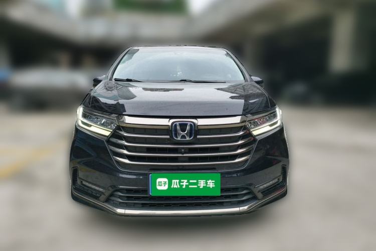 Used Honda Odyssey 2022 2.0L eHEV Sharp·Luxury Edition Front