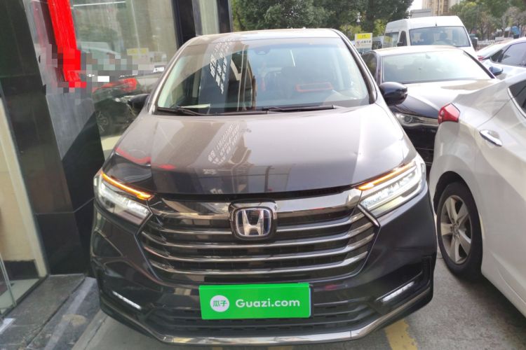 Used Honda Odyssey 2022 2.0L eHEV Sharp·Luxury Edition Front