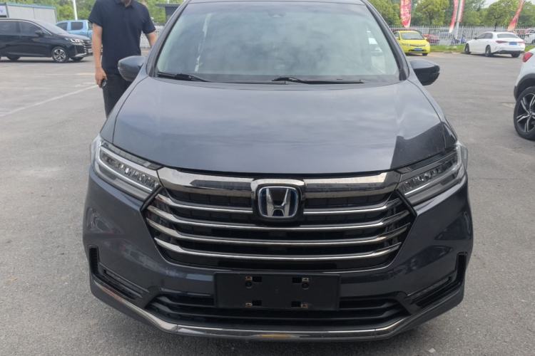 Used Honda Odyssey 2022 2.0L eHEV Sharp Smart Edition Front