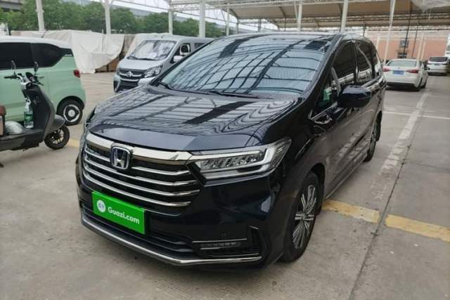 Used Honda Odyssey 2022 2.0L eHEV Sharp Enjoyment Edition