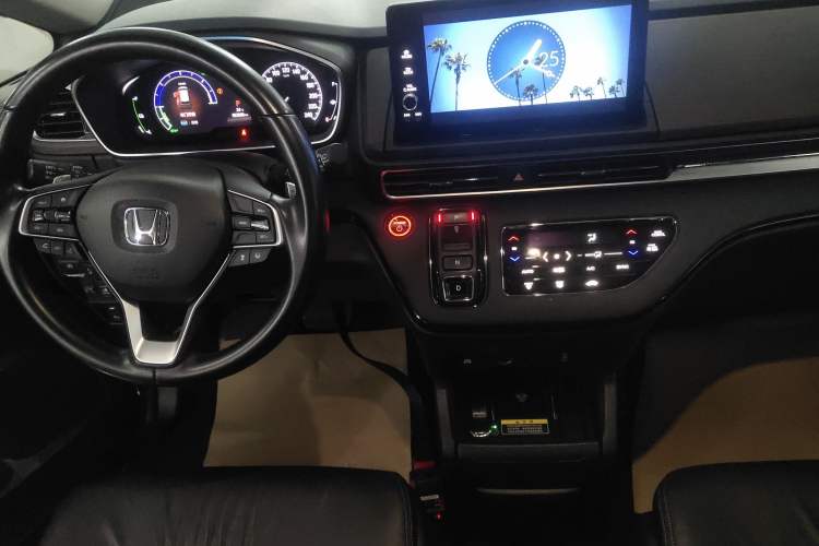 Used Honda Odyssey 2022 2.0L eHEV Sharp Enjoyment Edition Gear Lever