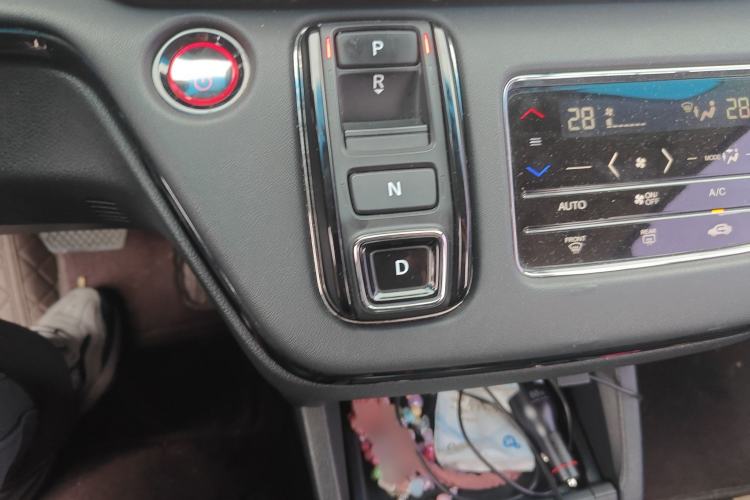 Used Honda Odyssey 2022 2.0L eHEV Sharp·Luxury Edition Gear Lever