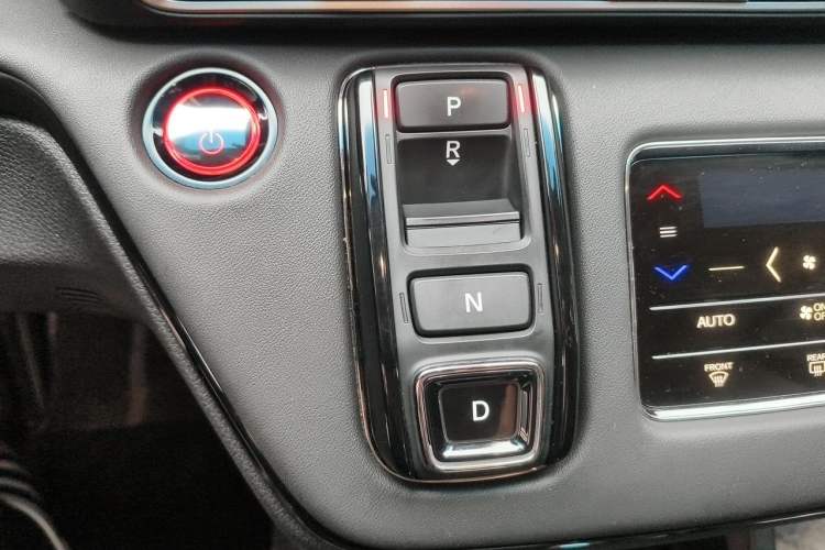 Used Honda Odyssey 2022 2.0L eHEV Sharp Enjoyment Edition Gear Lever