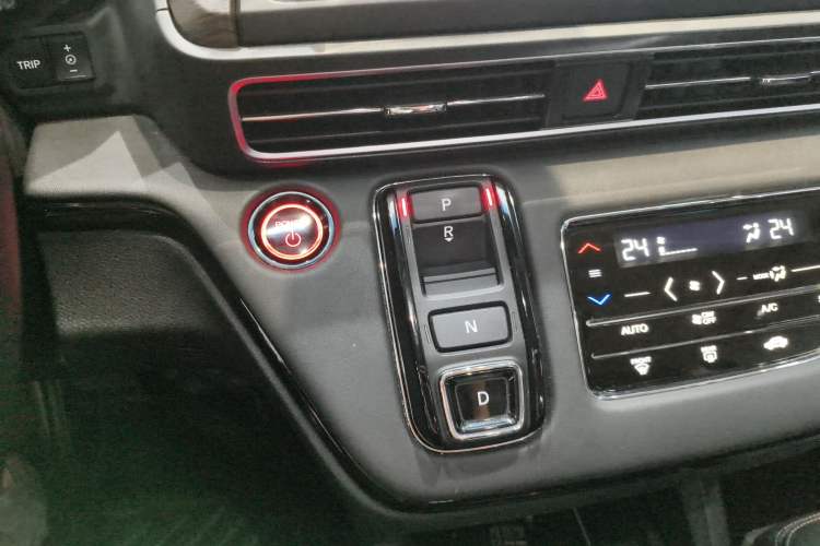 Used Honda Odyssey 2022 2.0L eHEV Sharp·Luxury Edition Gear Lever