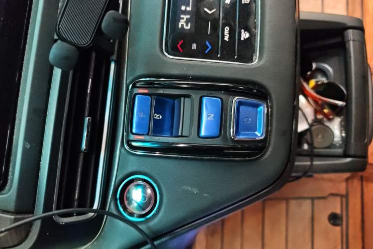 Used Honda Odyssey 2022 2.0L eHEV Sharp·Luxury Edition Gear Lever