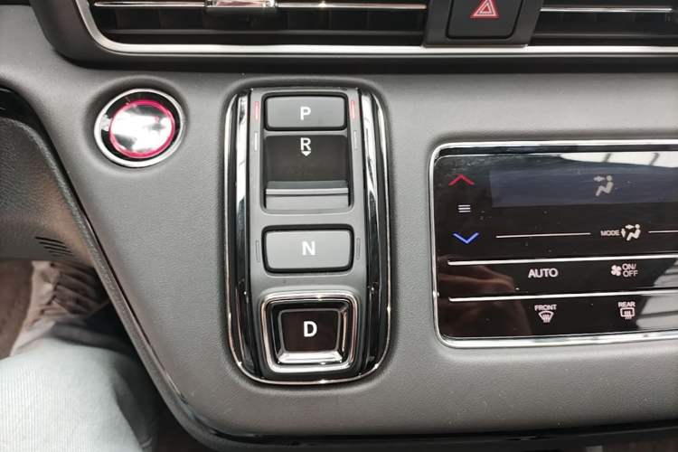 Used Honda Odyssey 2022 2.0L eHEV Sharp Enjoyment Edition Gear Lever