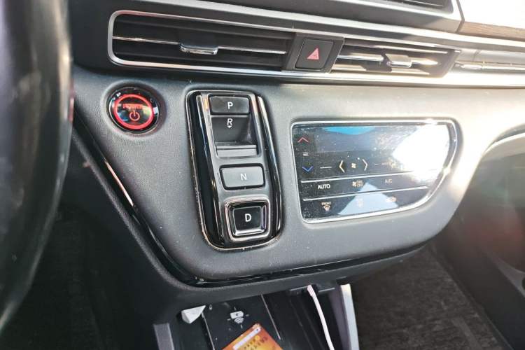 Used Honda Odyssey 2022 2.0L eHEV Sharp Enjoyment Edition Gear Lever