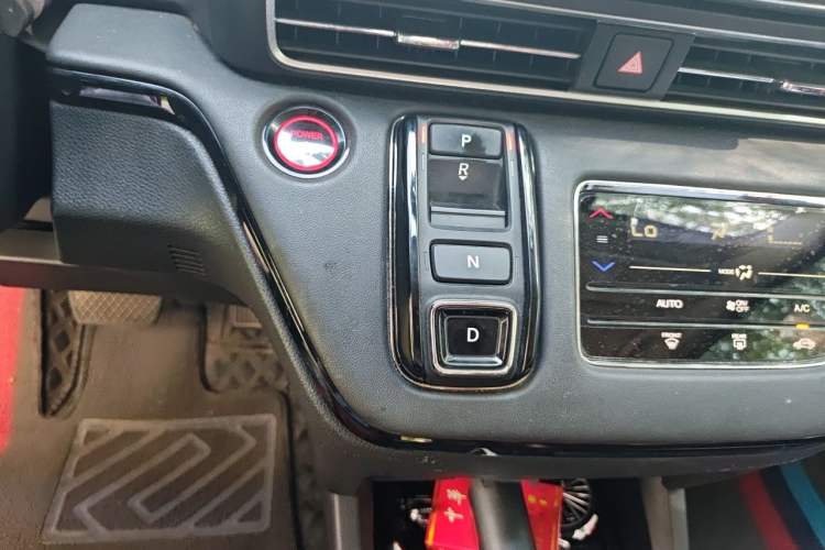 Used Honda Odyssey 2022 2.0L eHEV Sharp Enjoyment Edition Gear Lever