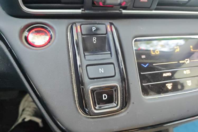 Used Honda Odyssey 2022 2.0L eHEV Sharp Enjoyment Edition Gear Lever