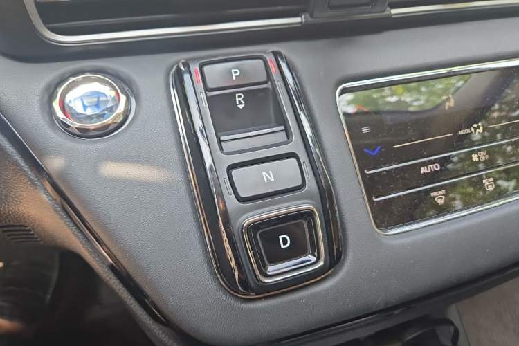 Used Honda Odyssey 2022 2.0L eHEV Sharp Enjoyment Edition Gear Lever