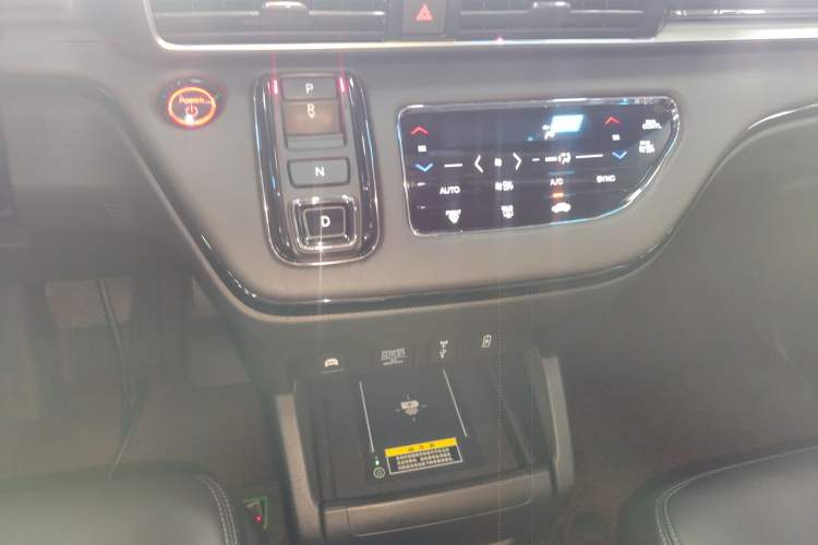 Used Honda Odyssey 2022 2.0L eHEV Sharp Enjoyment Edition Gear Lever