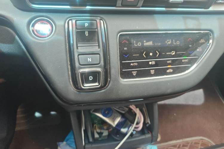 Used Honda Odyssey 2022 2.0L eHEV Sharp·Luxury Edition Gear Lever