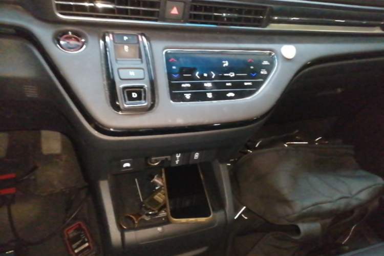 Used Honda Odyssey 2022 2.0L eHEV Sharp·Luxury Edition Gear Lever